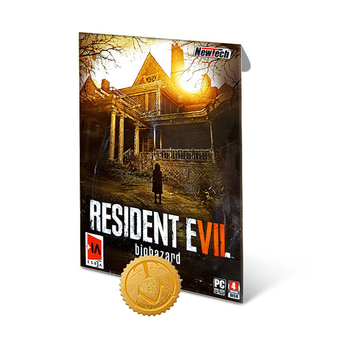 خرید بازی RESIDENT EVIL VII Biohazard برای PC رزیدنت اویل ۷