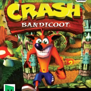 خرید بازی Crash Bandicoot برای PS2