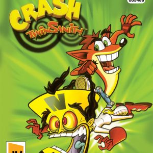 خرید بازی Crash Twinsanity برای PS2