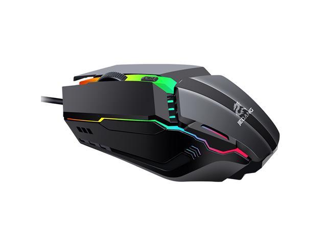 Jeqang JM-530 Gaming Wired Mouse-M خرید موس مخصوص بازی (گیمینگ) Jeqang JM-530 تجریش