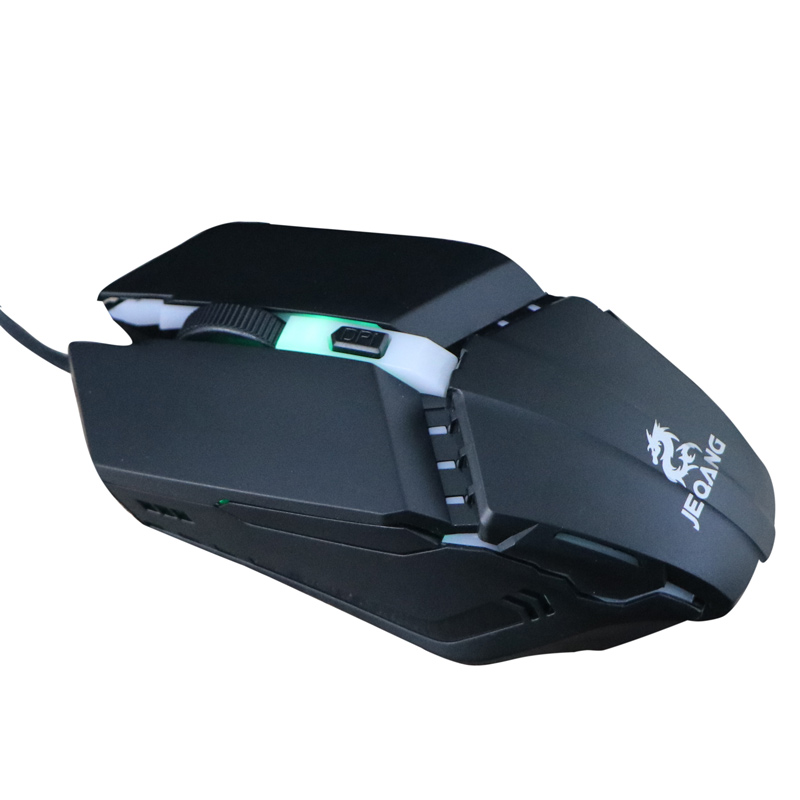 Jeqang JM-530 Gaming Wired Mouse-M خرید موس مخصوص بازی (گیمینگ) Jeqang JM-530 تجریش