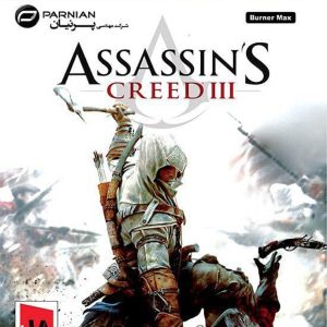 خرید Assassin’s Creed III برای XBOX 360