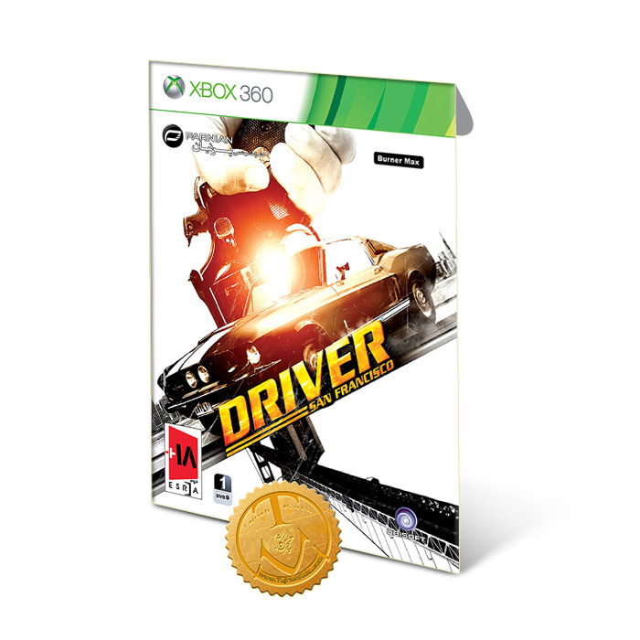 Parnian-XBOX-360-Driver-San-Francisco-M خرید Driver San Francisco برای XBOX 360