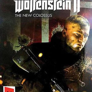 خرید Wolfenstein II: The New COLOSSUS برای PC تجریش