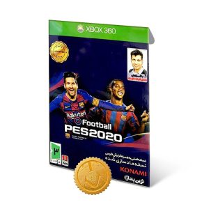 خرید بازی PES 2020 برای Xbox 360 با گزارش عادل فردوسی‌پور نشر نوین‌پندار تجریش