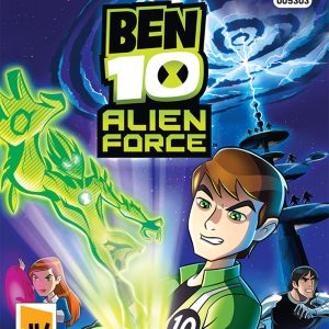 خرید بازی Ben 10 Alien Force برای پلی‌استیشن ۲ تجریش