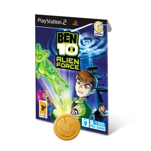 خرید بازی Ben 10 Alien Force برای پلی‌استیشن ۲ تجریش