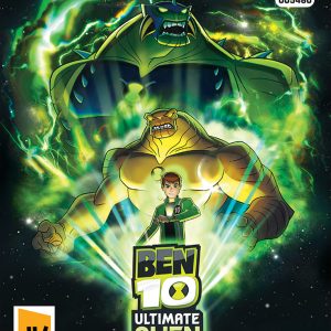خرید بازی BEN 10 Ultimate Alien Cosmic Destruction برای PS2 پلی‌استیشن دو تجریش