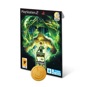 خرید بازی BEN 10 Ultimate Alien Cosmic Destruction برای PS2 پلی‌استیشن دو تجریش