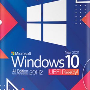 خرید Windows 10 20H2 UEFI تجریش