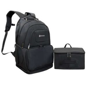 خرید کوله پشتی گوگانا کد professional fitness 900901 به همراه کیف لوازم شخصی