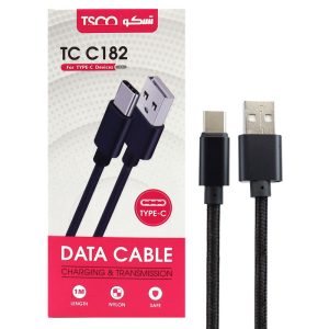 خرید کابل تبدیل USB به USB-C تسکو TSCO TC C182 تجریش