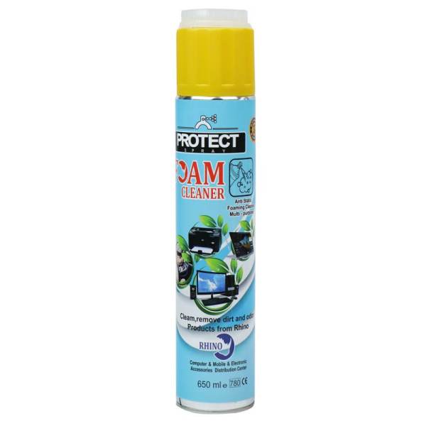خرید اسپری فوم چندکاره پروتکت Protect حجم 650ml تجریش