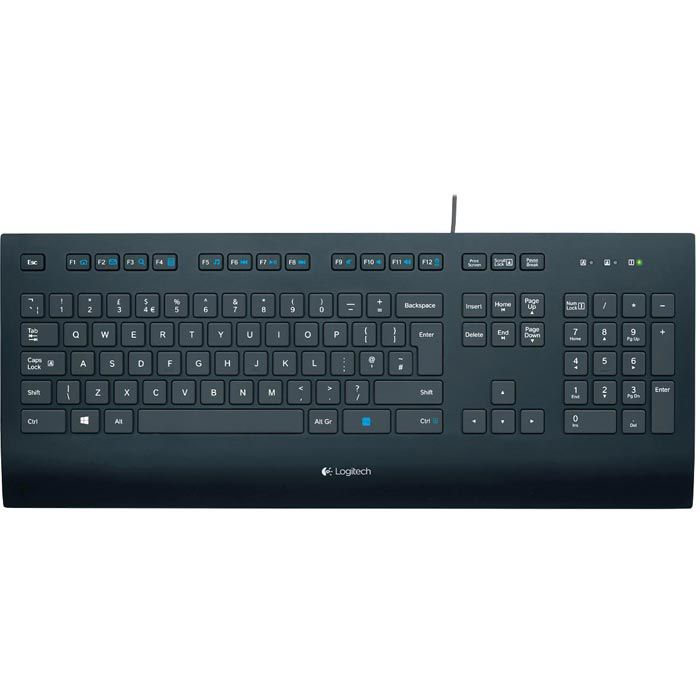 خرید کیبورد (صفحه‌کلید) لاجیتک Logitech K280e تجریش