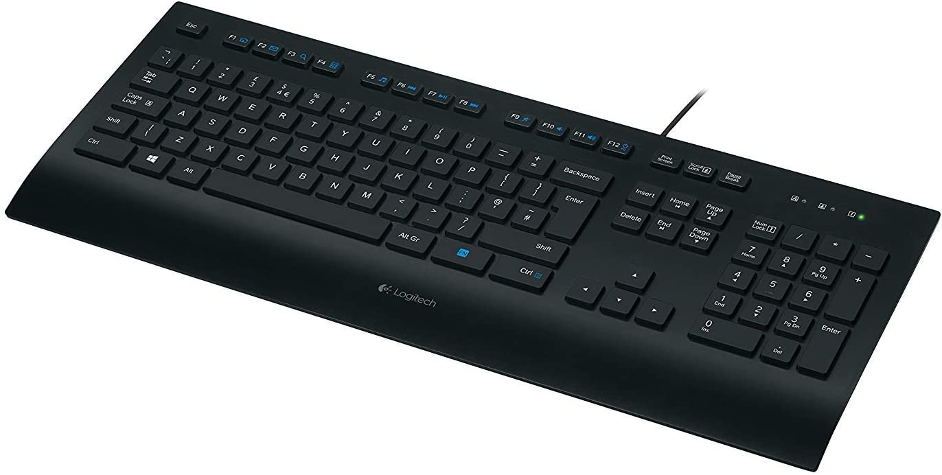 خرید کیبورد (صفحه‌کلید) لاجیتک Logitech K280e تجریش