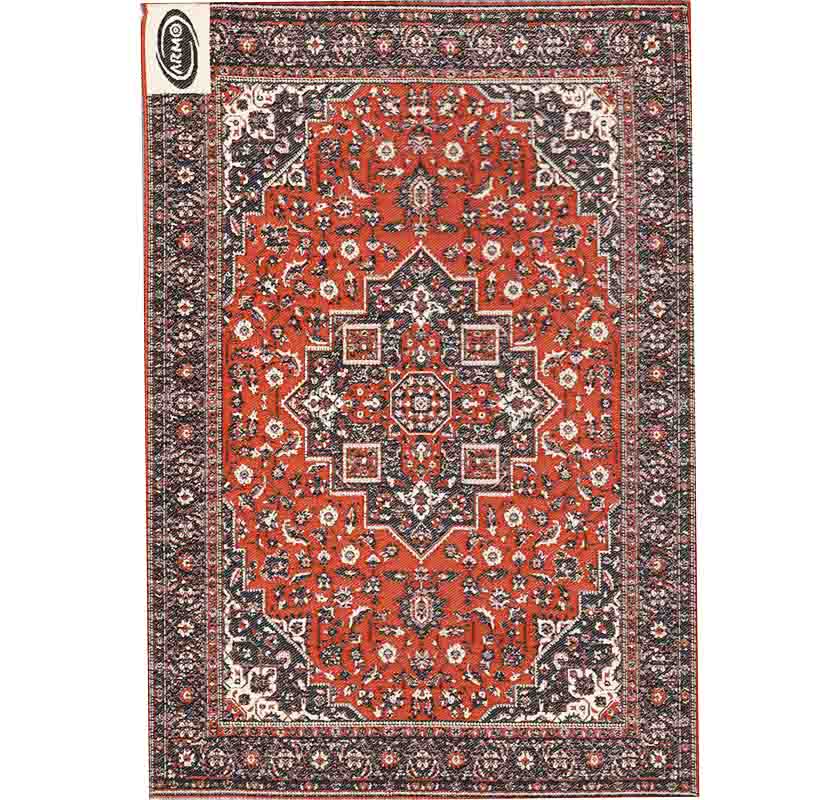 ARMO Carpet Design Mouse Pad-02 خرید پد موس طرح فرش ARMO تجریش
