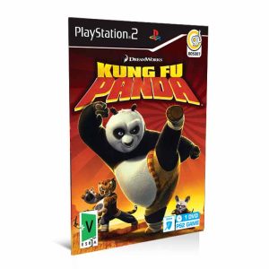 خرید بازی Kung Fu Panda DreamWorks برای پلی‌استیشن ۲ تجریش