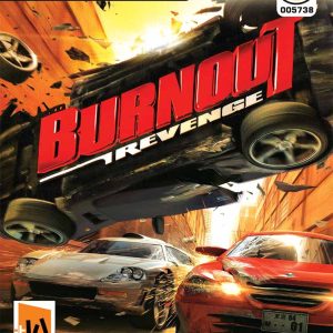 خرید بازی Burnout Revenge برای پلی‌استیشن ۲ تجریش