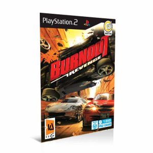 خرید بازی Burnout Revenge برای پلی‌استیشن ۲ تجریش