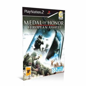 خرید بازی Medal Of Honor European Assault برای پلی‌استیشن ۲ تجریش