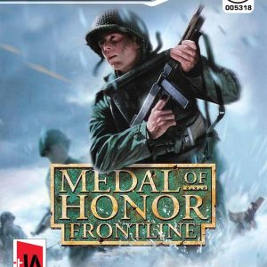 خرید بازی Medal Of Honor Frontline برای پلی‌استیشن ۲ تجریش