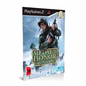 خرید بازی Medal Of Honor Frontline برای پلی‌استیشن ۲ تجریش
