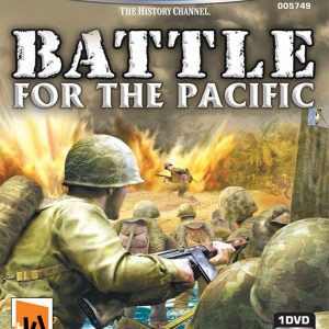 خرید بازی The History Channel Battle For The Pacific برای پلی‌استیشن ۲ تجریش