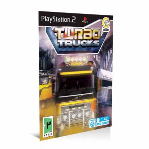 خرید بازی Turbo Trucks برای پلی‌استیشن ۲ تجریش