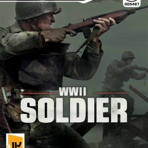 خرید بازی WWII Soldier برای پلی‌استیشن ۲ تجریش