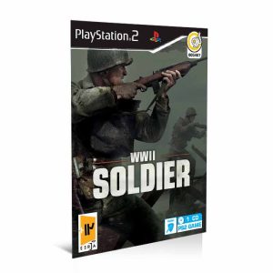 خرید بازی WWII Soldier برای پلی‌استیشن ۲ تجریش