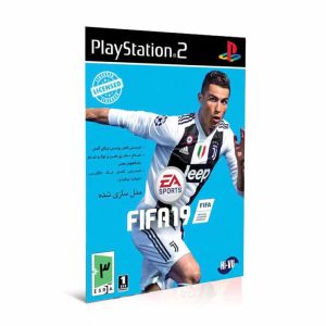 خرید بازی فوتبال FIFA 19 مخصوص پلی‌استیشن 2 تجریش
