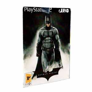 خرید بازی BATMAN BEGINS مخصوص پلی‌استیشن ۲ نشر مدرن
