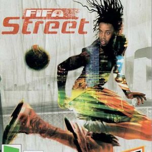 خرید بازی فوتبال خیابانی FIFA Street برای پلی‌استیشن 2 مدرن تجریش