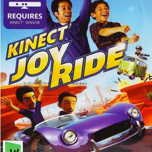 خرید بازی Kinect Joy Ride برای XBOX360 تجریش