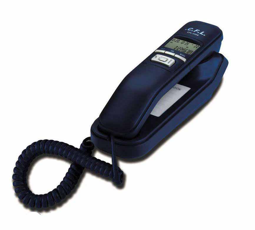 C.F.L 2400 phone-M خرید تلفن سیافال 2400 تجریش