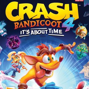 خرید بازی Crash Bandicoot 4 It's About Time برای PC تجریش