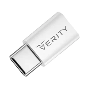 خرید مبدل MicroUSB به USB-C وریتی Verity A301 تجریش