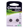 خرید باتری سکه‌ای کملیون Camelion Alkaline AG13 بسته ۲ عددی تجریش