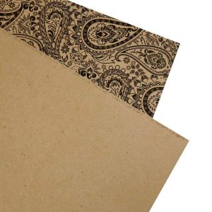 خرید کاغذ کادو کرافت طرح سنتی بسته ۵عددی تجریش