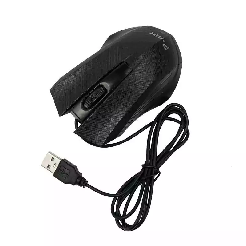 خرید موس با‌سیم پی‌نت P-net Z.4 تجریش