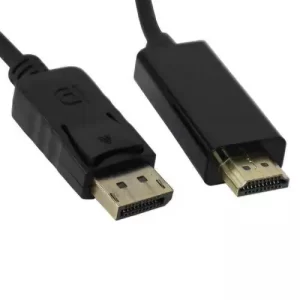 خرید کابل Display To HDMI طول 1.8متری تجریش