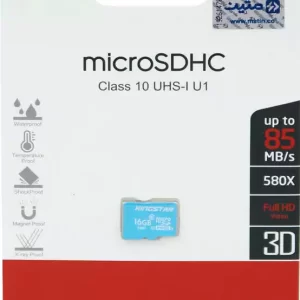 KingStar U1 C10 85MBs Memory Card-16GB-‍M