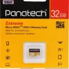 خرید کارت‌ حافظه 32 گیگابایت پاناتک Extreme سرعت 30MBps تجریش