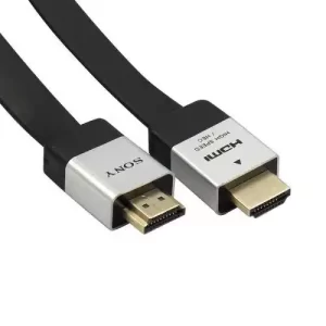 خرید کابل HDMI فلت سونی طول 2‌متر تجریش