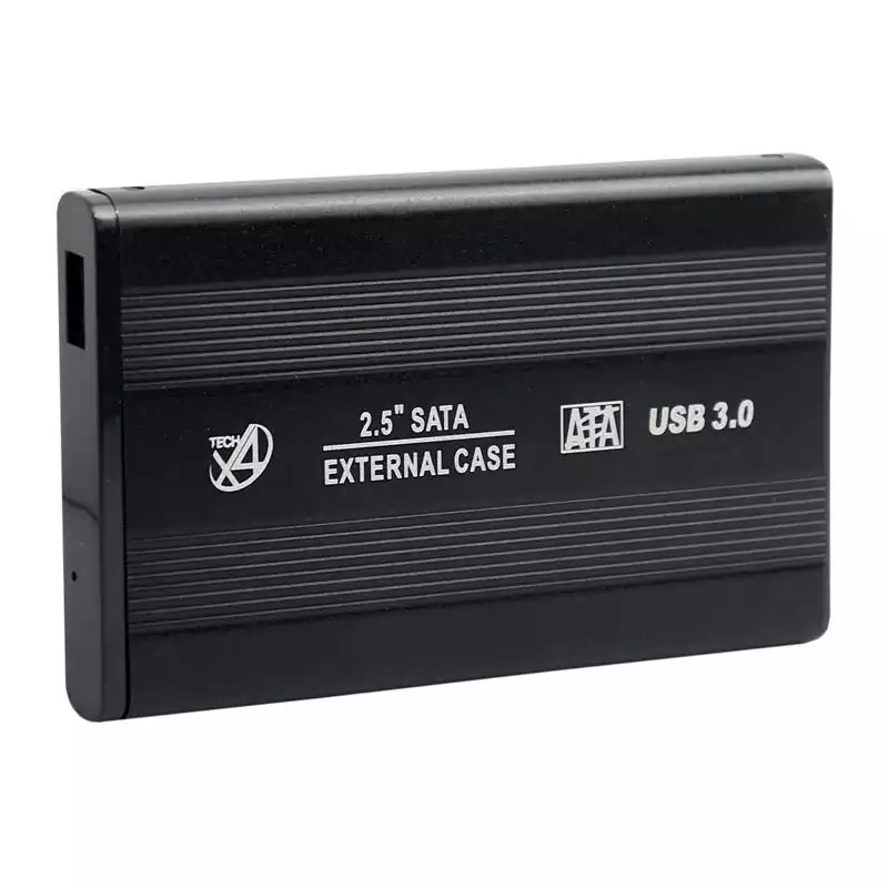 X4Tech X22 HDD Enclosure-F خرید باکس هارد اکسترنال 2.5 اینچ X4Tech X22 تجریش