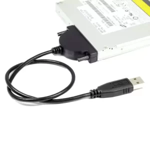 خرید کابل تبدیل SATA به USB مناسب برای DVD-RW اکسترنال تجریش