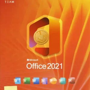 خرید مجموعه نرم‌افزار آفیس Office 2021 جی بی تجریش