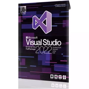 خرید نرم‌افزار ویژوال استودیو ۲۰۲۲ Visual Studio نشر JB تجریش