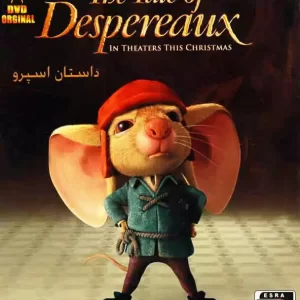 خرید بازی The Tale Of Despereaux برای PS2 لوح زرین تجریش
