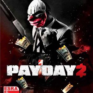 خرید بازی Payday 2 مخصوص Pc تجریش کالا